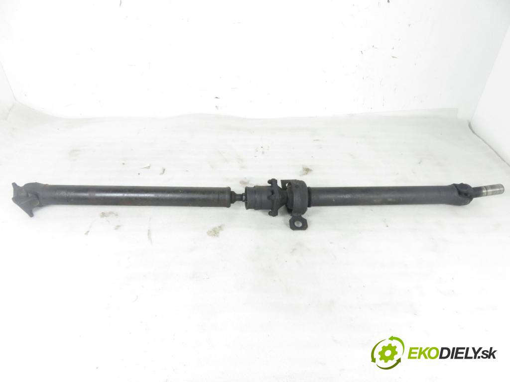 MAZDA MPV I (LV) MINIVAN 1998 85,00 2.5 TD - WL-T 2500,00 hriadeľ JAZDA: