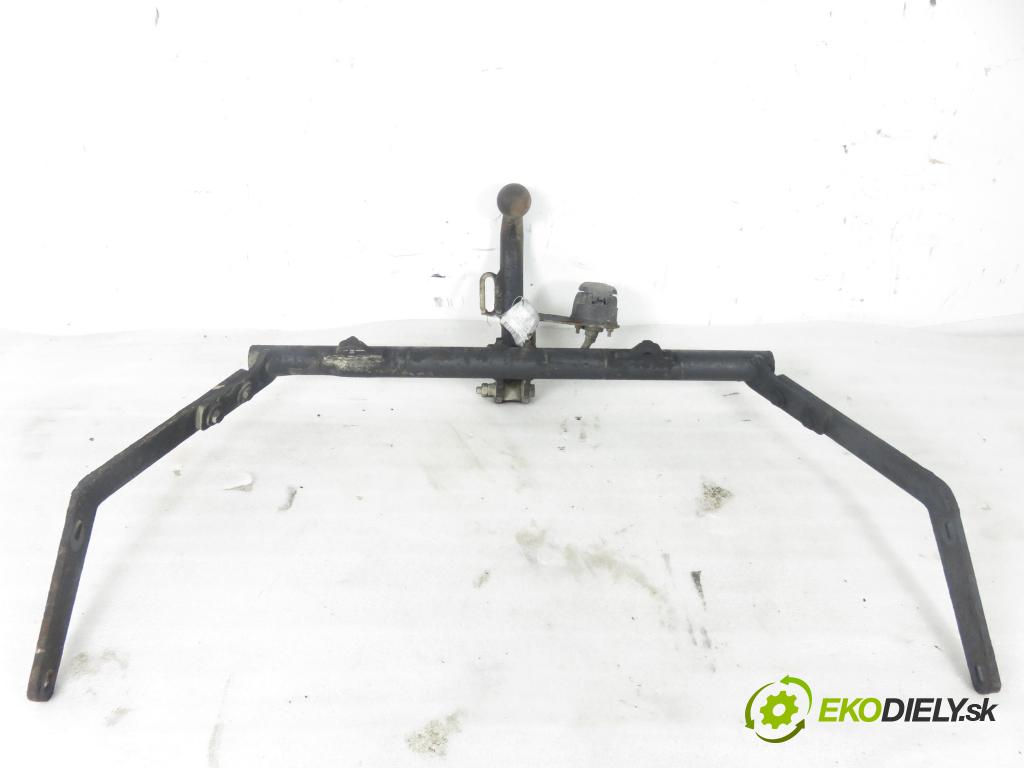 CITROEN BERLINGO / BERLINGO FIRST nadwozie wielkoprzestrzenne (MPV) KOMBI 1999 66,00 1.8 8V 90 - LFX 1761,00 Hák 