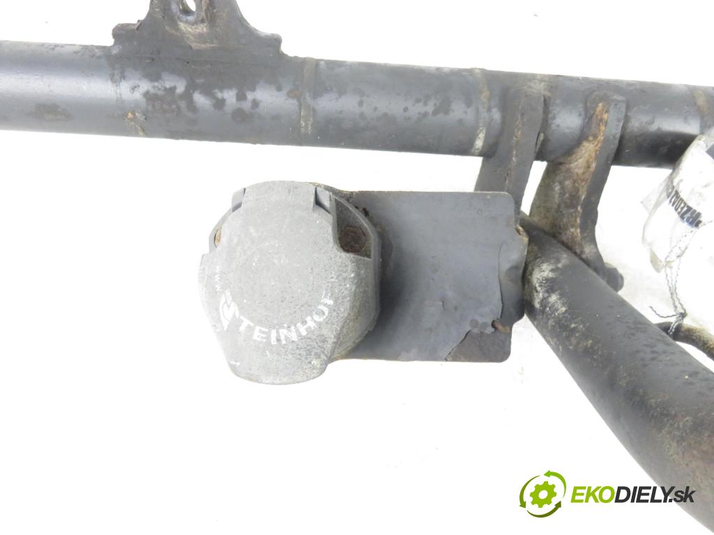 CITROEN BERLINGO / BERLINGO FIRST nadwozie wielkoprzestrzenne (MPV) KOMBI 1999 66,00 1.8 8V 90 - LFX 1761,00 Hák