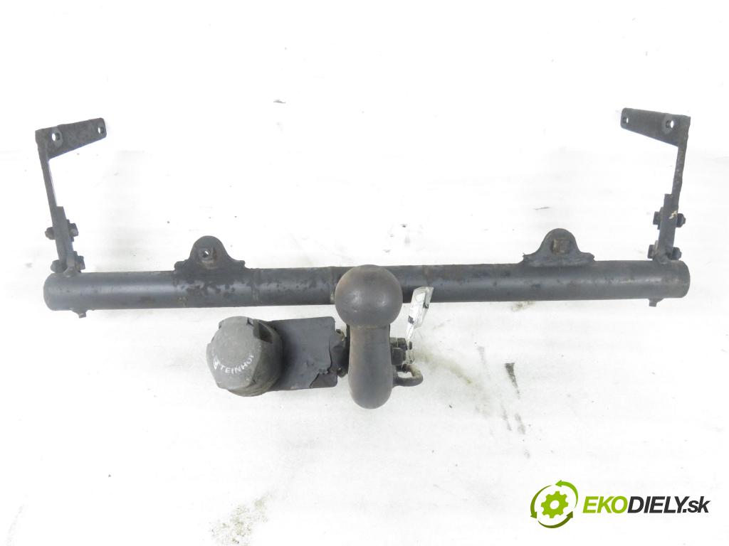 CITROEN BERLINGO / BERLINGO FIRST nadwozie wielkoprzestrzenne (MPV) KOMBI 1999 66,00 1.8 8V 90 - LFX 1761,00 Hák