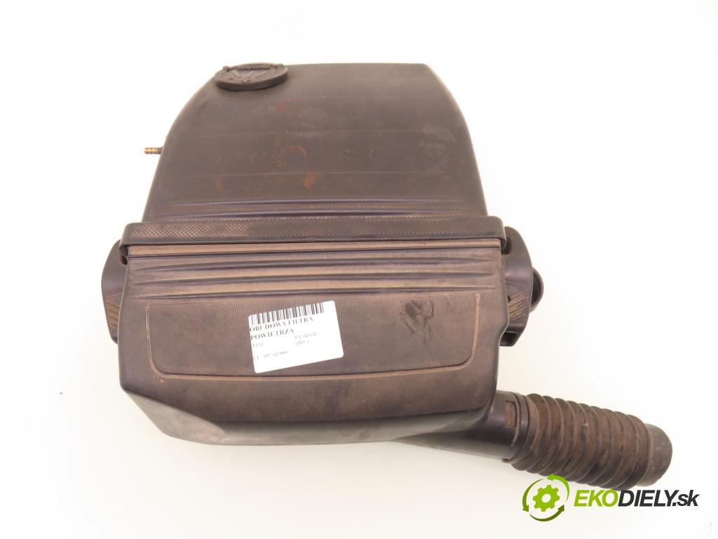 FIAT PANDA (169_) HB 2005 40,00 1.1 54 - 187 A1.000 1108,00 obal filtra vzduchu 46800166 (Kryt vzduchového filtru)