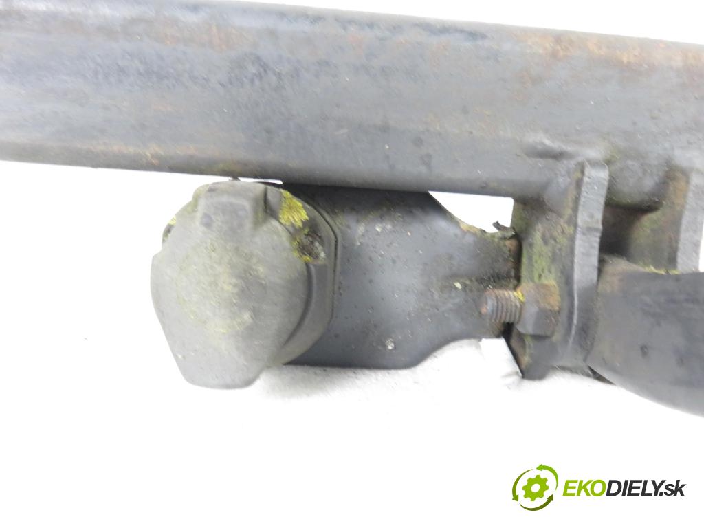 MAZDA MPV I (LV) MINIVAN 1998 85,00 2.5 TD - WL-T 2500,00 Hák