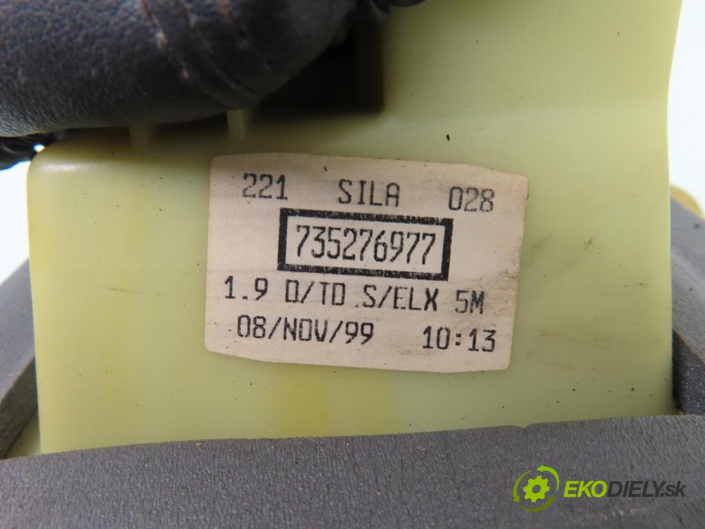 FIAT PUNTO (188_) HB 2000 59,00 1.9 JTD 80 - 188 A2.000 1910,00 ZVEDÁK: 46519173 ; 46749867B3459J