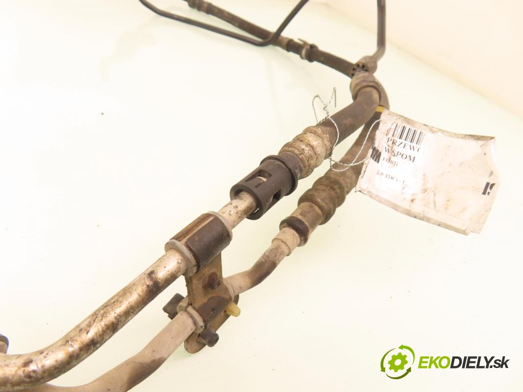 FORD MONDEO IV (BA7) LIFTBACK 2011 103,00 2.0 TDCi 140 - QXBA 1997,00 trubka / Rúra servočerpadlo 7G913A719 ; 6G913A212AH