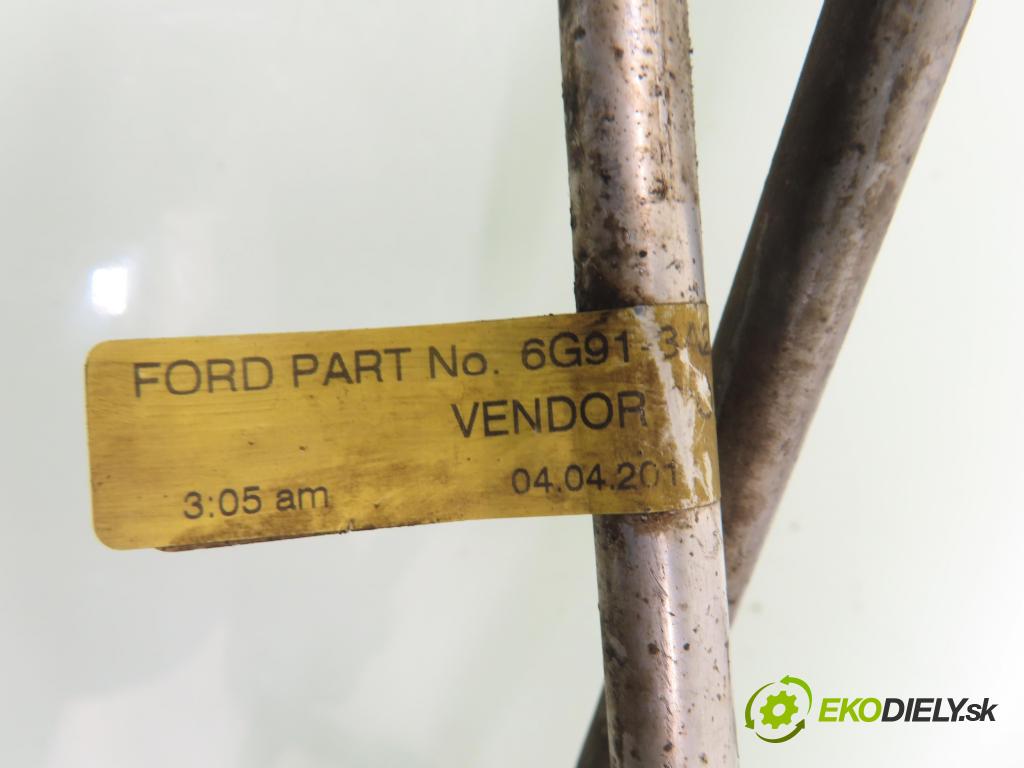 FORD MONDEO IV (BA7) LIFTBACK 2011 103,00 2.0 TDCi 140 - QXBA 1997,00 trubka / Rúra servočerpadlo 7G913A719 ; 6G913A212AH