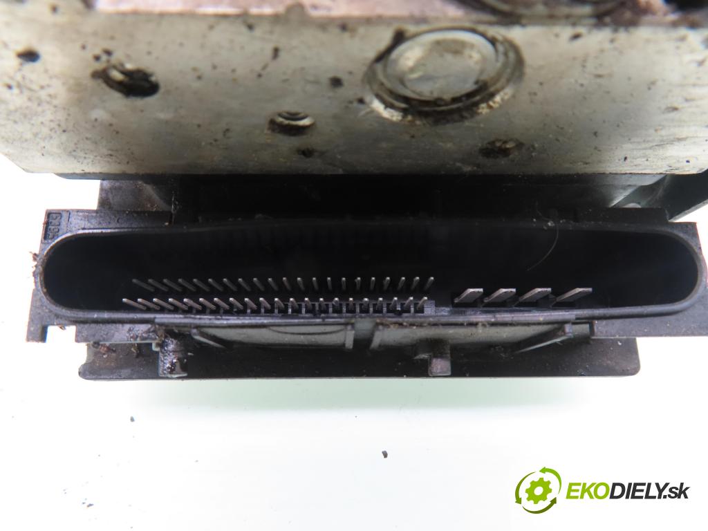 OPEL MERIVA A nadwozie wielkoprzestrzenne (MPV) (X03) MINIVAN 2007 77,00 1.6 16V 105 - Z 16 XEP 1598,00 Pumpa ABS 0265234339 ; 13212935 ; 0265950475 (Pumpa ABS)