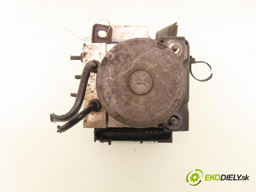 OPEL MERIVA A nadwozie wielkoprzestrzenne (MPV) (X03) MINIVAN 2007 77,00 1.6 16V 105 - Z 16 XEP 1598,00 pumpa ABS 0265234339 ; 13212935 ; 0265950475 (Pumpa ABS)