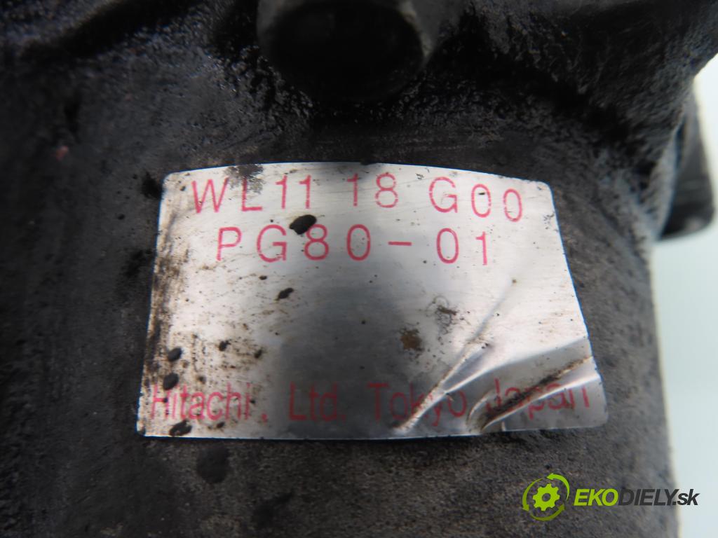 MAZDA MPV I (LV) MINIVAN 1998 85,00 2.5 TD - WL-T 2500,00 pumpa vakuová WL1118G00