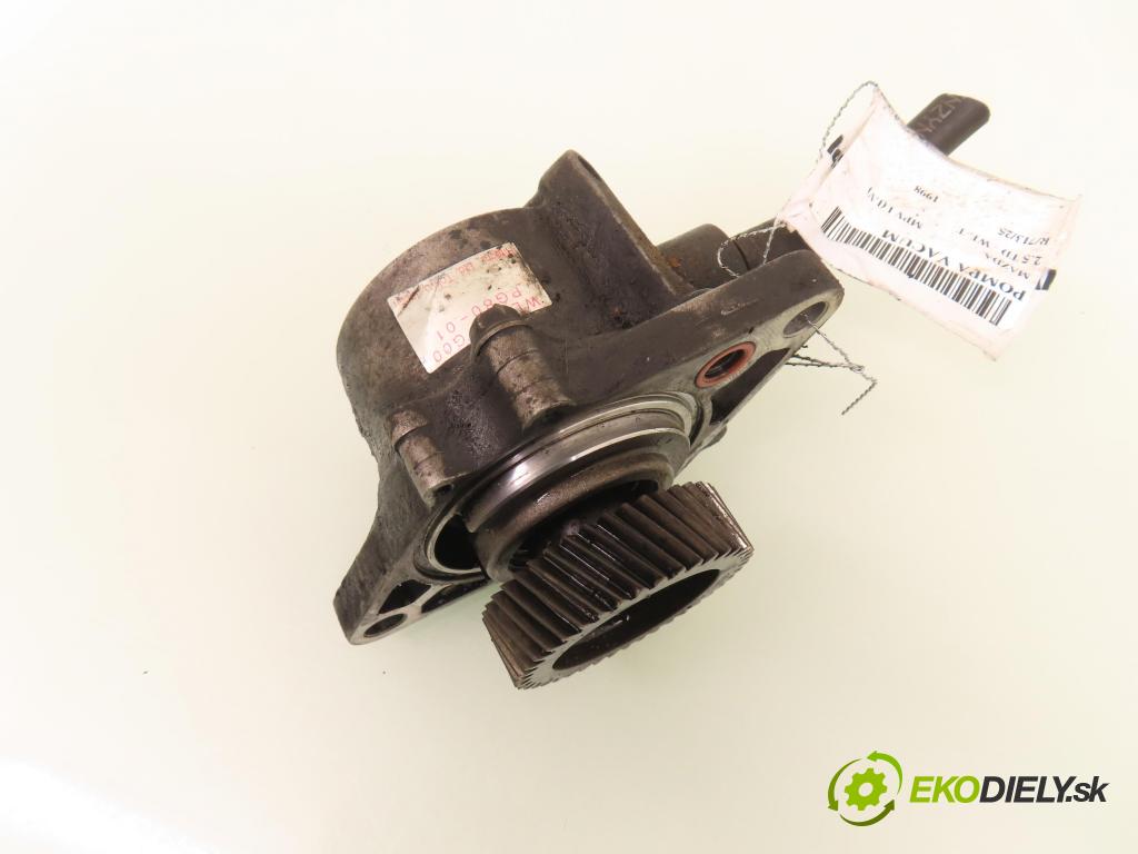 MAZDA MPV I (LV) MINIVAN 1998 85,00 2.5 TD - WL-T 2500,00 pumpa vakuová WL1118G00