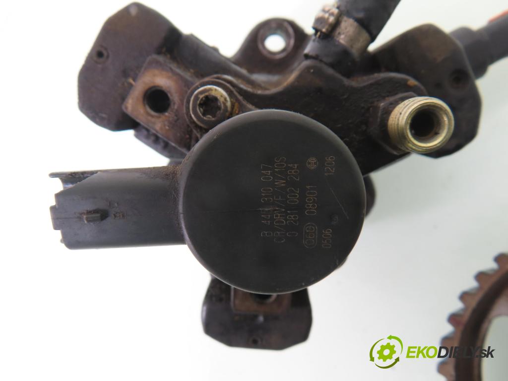 CITROEN XANTIA (X2) LIFTBACK 2000 81,00 2.0 HDI 109 - RHZ (DW10ATED) 1997,00 Pumpa vysokého tlaku 0445010010 ; 0281002284 ; 0928400360