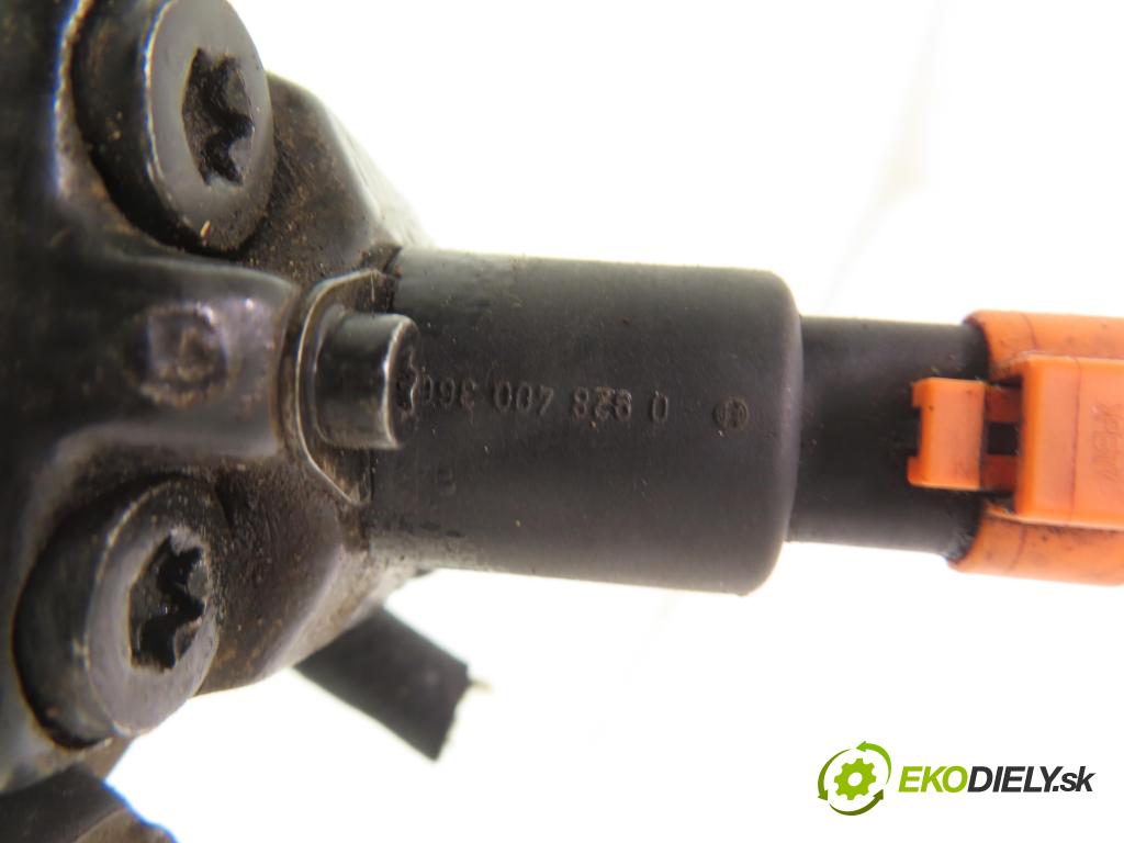 CITROEN XANTIA (X2) LIFTBACK 2000 81,00 2.0 HDI 109 - RHZ (DW10ATED) 1997,00 Pumpa vysokého tlaku 0445010010 ; 0281002284 ; 0928400360