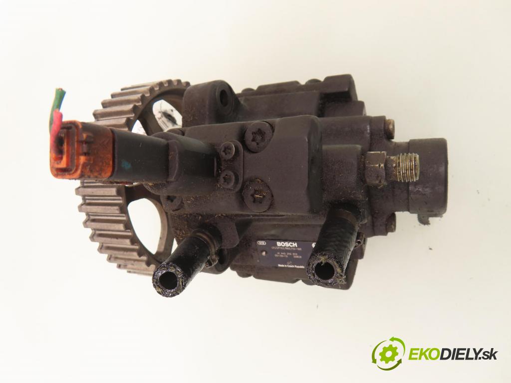 CITROEN XANTIA (X2) LIFTBACK 2000 81,00 2.0 HDI 109 - RHZ (DW10ATED) 1997,00 Pumpa vysokého tlaku 0445010010 ; 0281002284 ; 0928400360