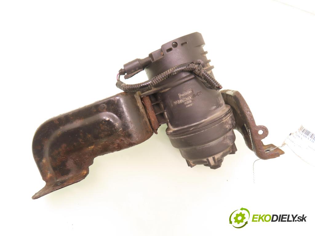 FORD MONDEO IV (BA7) LIFTBACK 2011 103,00 2.0 TDCi 140 - QXBA 1997,00 Obal filtra paliva 6650473180 ; 30792305 (Obal palivového filtra)