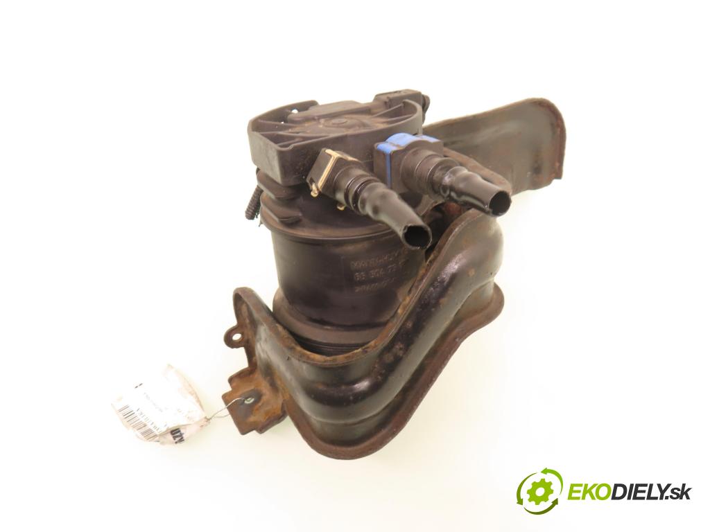 FORD MONDEO IV (BA7) LIFTBACK 2011 103,00 2.0 TDCi 140 - QXBA 1997,00 Obal filtra paliva 6650473180 ; 30792305 (Obal palivového filtra)