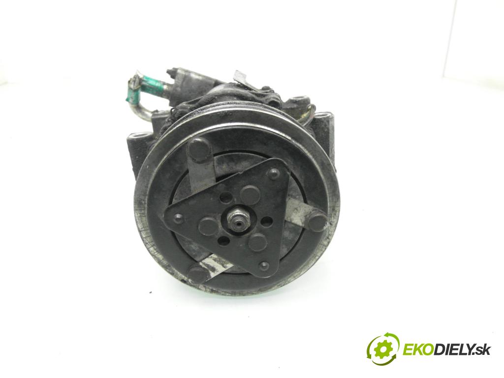 PEUGEOT 307 SW (3H) KOMBI 2003 103,00 2.0 16V - RFN (EW10J4) 1997,00 KOMPRESOR: klimatizácie 9655191580 (Kompresor klimatizácie)