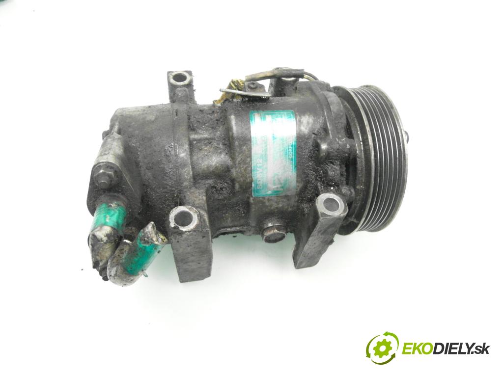 PEUGEOT 307 SW (3H) KOMBI 2003 103,00 2.0 16V - RFN (EW10J4) 1997,00 KOMPRESOR: klimatizácie 9655191580 (Kompresor klimatizácie)