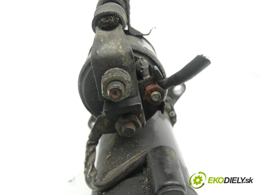 OPEL ASTRA G liftback (T98) HB 2000 74,00 1.6 16V - C 16 SEL 1598,00 startér 90341777 (Startér)