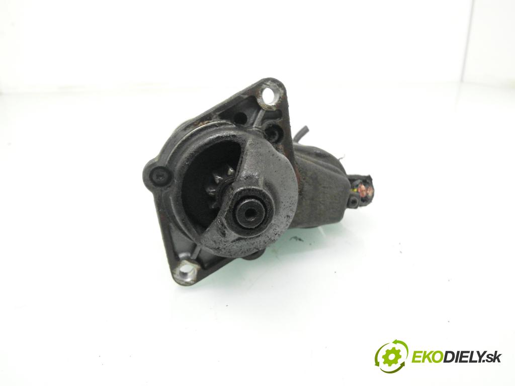 OPEL ASTRA G liftback (T98) HB 2000 74,00 1.6 16V - C 16 SEL 1598,00 startér 90341777 (Startér)