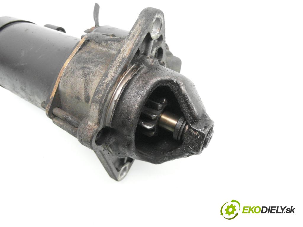 OPEL ASTRA G liftback (T98) HB 2000 74,00 1.6 16V - C 16 SEL 1598,00 startér 90341777 (Startér)