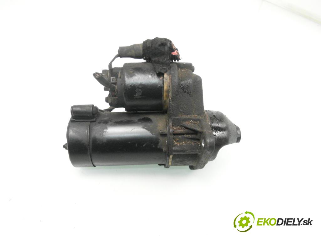 OPEL ASTRA G liftback (T98) HB 2000 74,00 1.6 16V - C 16 SEL 1598,00 startér 90341777 (Startér)