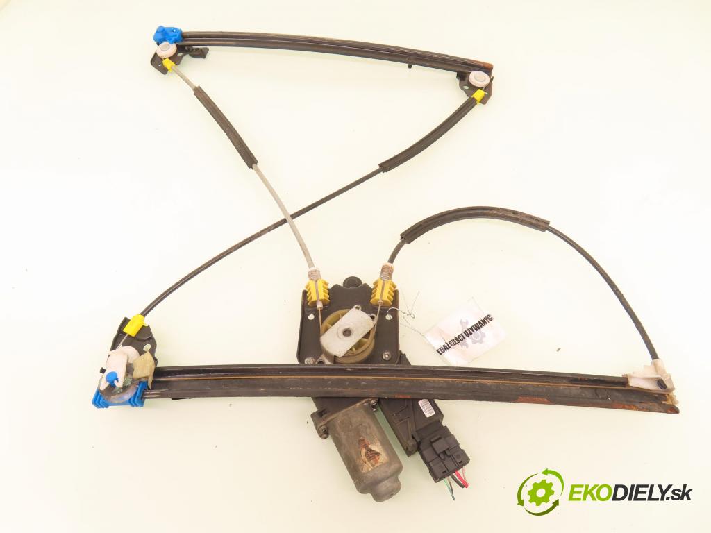 RENAULT LAGUNA II Grandtour (KG0/1_) KOMBI 2006 88,00 1.9 dCi (KG0G) - F9Q 670 1870,00 mechanismus oken