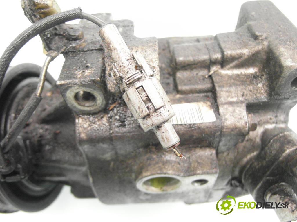 TOYOTA YARIS (_P1_) HB 2002 50,00 1.0 VVT- i 68 - 1SZ-FE 998,00 KOMPRESOR: klimatizace 4472206254 (Kompresor klimatizace)