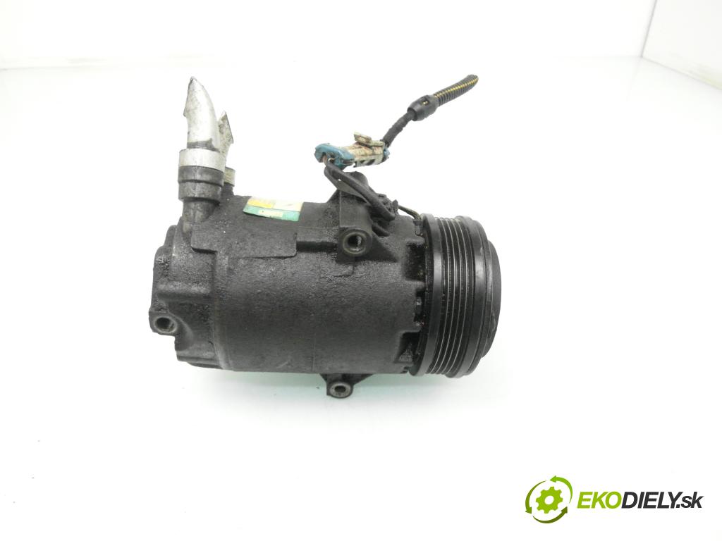OPEL ASTRA G liftback (T98) HB 2000 74,00 1.6 16V - C 16 SEL 1598,00 KOMPRESOR: klimatizace 13124749 (Kompresor klimatizace)