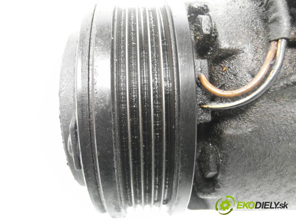 OPEL ASTRA G liftback (T98) HB 2000 74,00 1.6 16V - C 16 SEL 1598,00 KOMPRESOR: klimatizace 13124749 (Kompresor klimatizace)