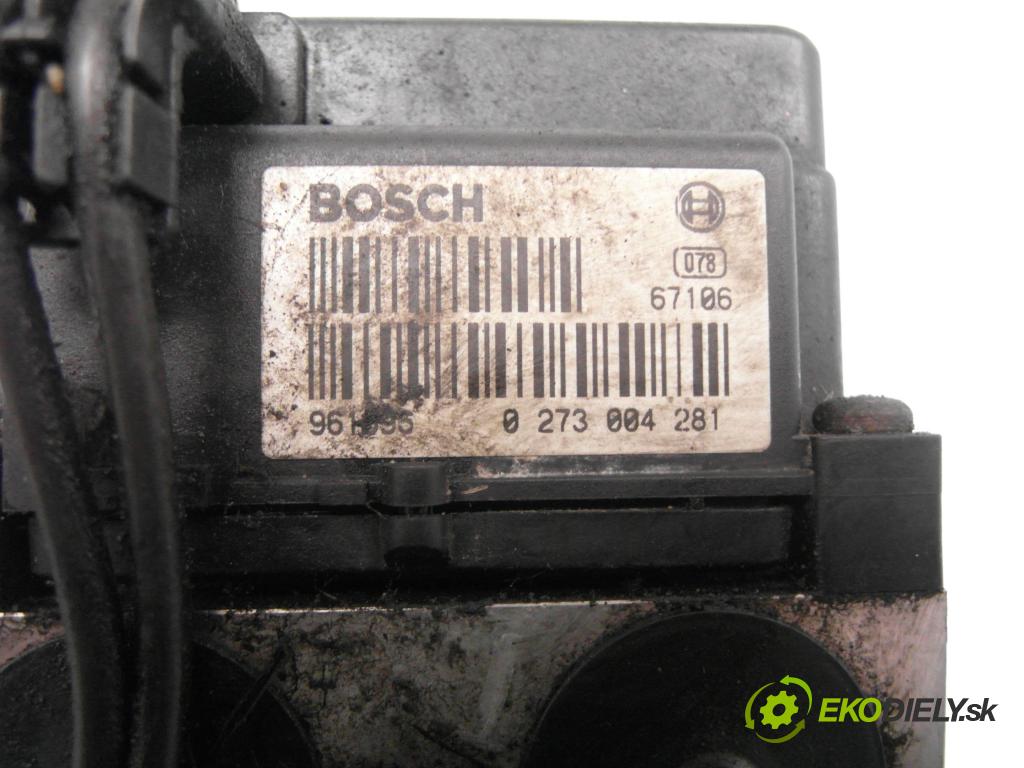 VW PASSAT B5 (3B2) SEDAN 1999 66,00 1.9 TDI - AHH 1896,00 Pumpa ABS 0273004281 ; 8E0614111AB (Pumpa ABS)