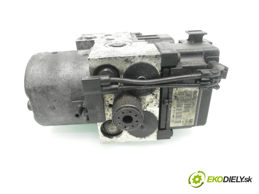 VW PASSAT B5 (3B2) SEDAN 1999 66,00 1.9 TDI - AHH 1896,00 Pumpa ABS 0273004281 ; 8E0614111AB (Pumpa ABS)