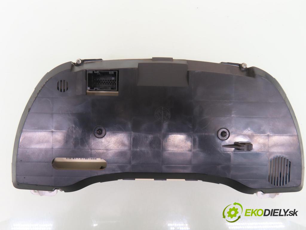 FIAT PANDA (169_) HB 2005 40,00 1.1 54 - 187 A1.000 1108,00 spinačka / imobilizéra IMMO / Riadiaca jednotka 55196259 ; 51740048 ; 00468453610