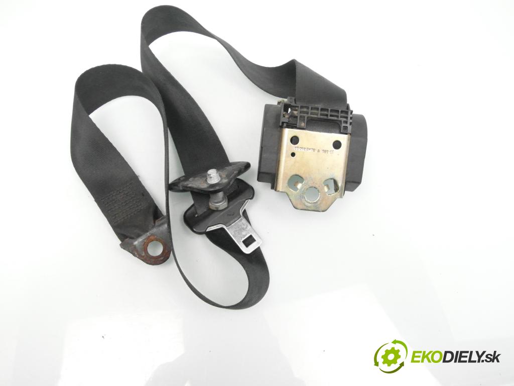 CITROEN BERLINGO / BERLINGO FIRST nadwozie wielkoprzestrzenne (MPV) KOMBIVAN 1999 55,00 1.4 i 75 - KFW 1360,00 Držiak bezpečnostný LP