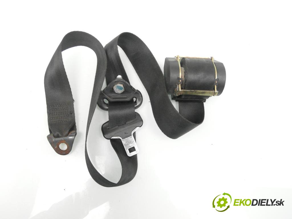 CITROEN BERLINGO / BERLINGO FIRST nadwozie wielkoprzestrzenne (MPV) KOMBIVAN 1999 55,00 1.4 i 75 - KFW 1360,00 Držiak bezpečnostný LP