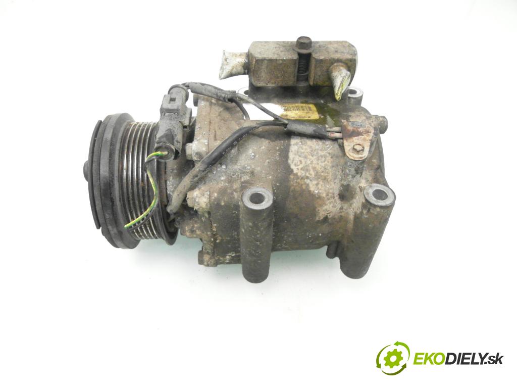 FORD FOCUS (DAW, DBW) HB 2000 74,00 1.6 16V 100 - FYDA 1596,00 KOMPRESOR: klimatizácie YS4H190629AA ; RFXS4H19D647AB (Kompresor klimatizácie)