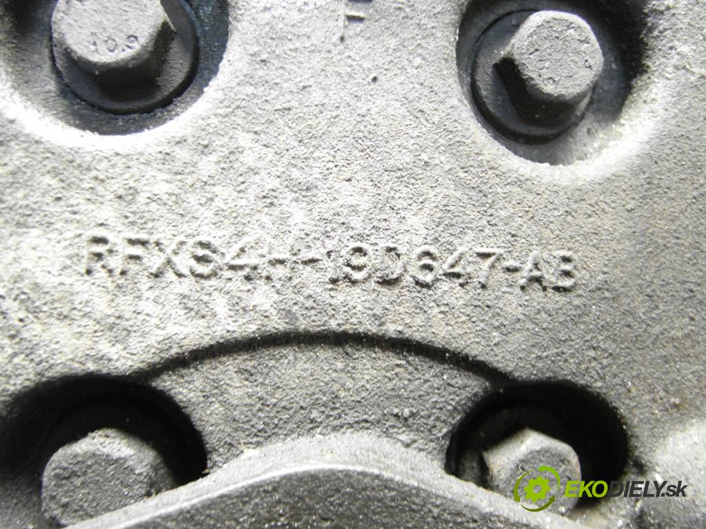FORD FOCUS (DAW, DBW) HB 2000 74,00 1.6 16V 100 - FYDA 1596,00 KOMPRESOR: klimatizácie YS4H190629AA ; RFXS4H19D647AB (Kompresor klimatizácie)