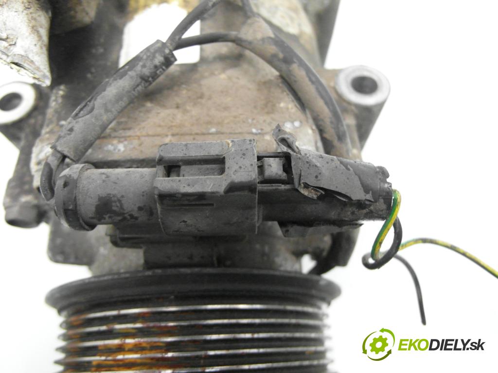 FORD FOCUS (DAW, DBW) HB 2000 74,00 1.6 16V 100 - FYDA 1596,00 KOMPRESOR: klimatizácie YS4H190629AA ; RFXS4H19D647AB (Kompresor klimatizácie)