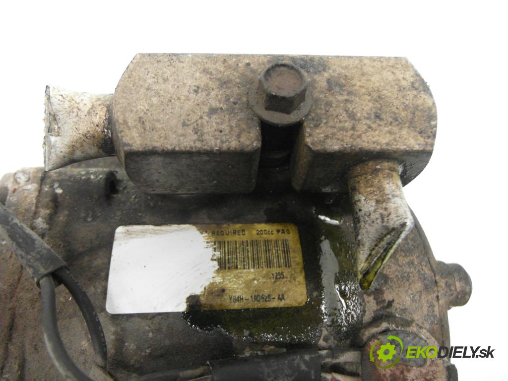 FORD FOCUS (DAW, DBW) HB 2000 74,00 1.6 16V 100 - FYDA 1596,00 KOMPRESOR: klimatizácie YS4H190629AA ; RFXS4H19D647AB (Kompresor klimatizácie)
