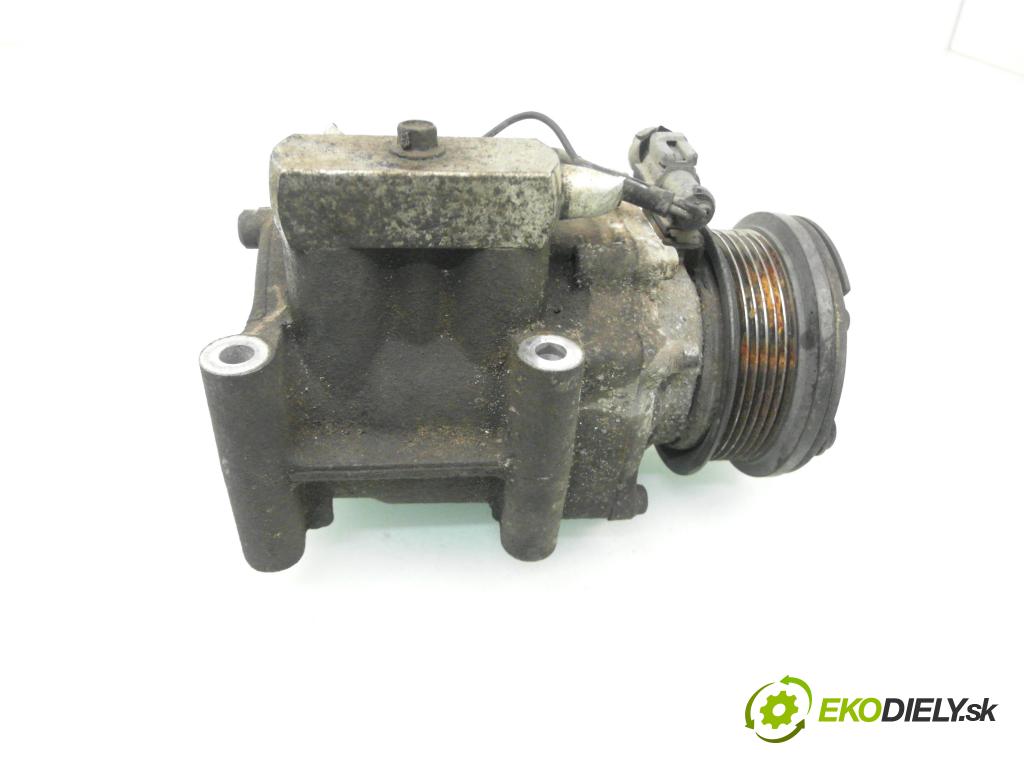 FORD FOCUS (DAW, DBW) HB 2000 74,00 1.6 16V 100 - FYDA 1596,00 KOMPRESOR: klimatizácie YS4H190629AA ; RFXS4H19D647AB (Kompresor klimatizácie)