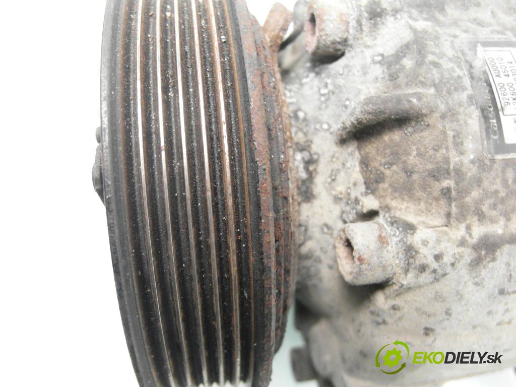 NISSAN PRIMERA (P12) LIFTBACK 2003 103,00 2 - QR20DE 1998,00 KOMPRESOR: klimatizace 92600AU000 (Kompresor klimatizace)