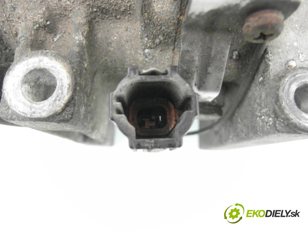 NISSAN PRIMERA (P12) LIFTBACK 2003 103,00 2 - QR20DE 1998,00 KOMPRESOR: klimatizácie 92600AU000 (Kompresor klimatizácie)