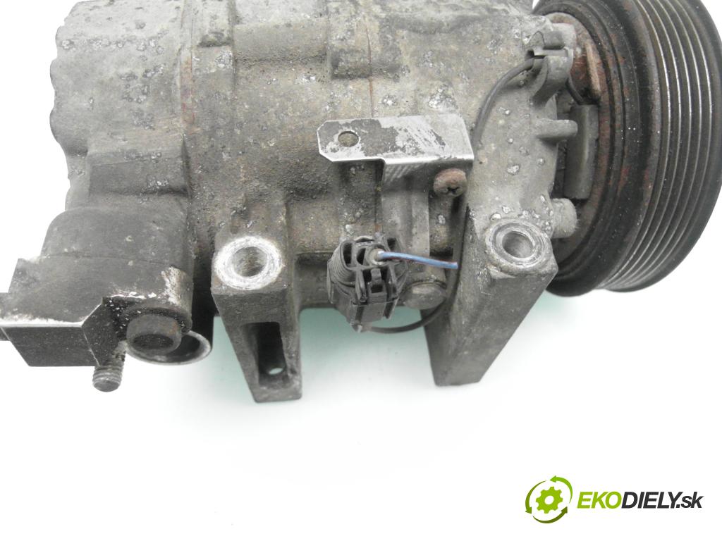 NISSAN PRIMERA (P12) LIFTBACK 2003 103,00 2 - QR20DE 1998,00 KOMPRESOR: klimatizácie 92600AU000 (Kompresor klimatizácie)