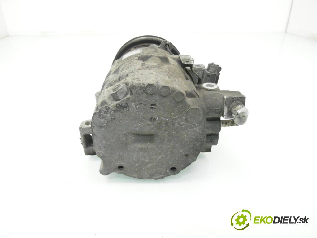 NISSAN PRIMERA (P12) LIFTBACK 2003 103,00 2 - QR20DE 1998,00 KOMPRESOR: klimatizácie 92600AU000 (Kompresor klimatizácie)