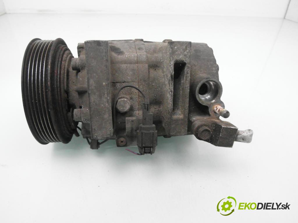 NISSAN PRIMERA (P12) LIFTBACK 2003 103,00 2 - QR20DE 1998,00 KOMPRESOR: klimatizácie 92600AU000 (Kompresor klimatizácie)