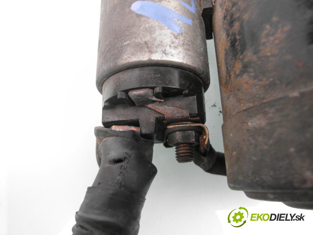 NISSAN PRIMERA (P12) LIFTBACK 2003 103,00 2 - QR20DE 1998,00 Štartér 233008H500 ; M000T87081 (Štartér)