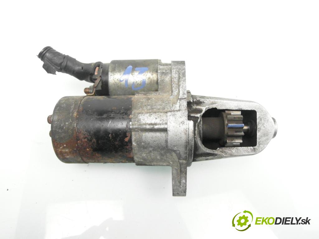 NISSAN PRIMERA (P12) LIFTBACK 2003 103,00 2 - QR20DE 1998,00 Štartér 233008H500 ; M000T87081 (Štartér)