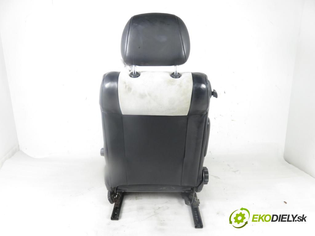 OPEL ASTRA G coupe (F07_) COUPE 2000 85,00 1.8 16V - X 18 XE1 1796,00 Sedadlo CESTUJÚCI/PP 