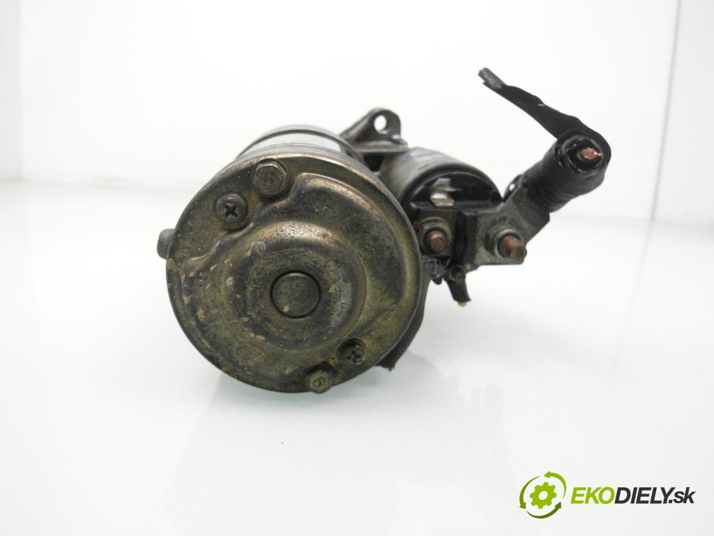PEUGEOT 206 liftback (2A/C) HB 2002 51,00 1.9 D - WJY (DW8B) 1868,00 Štartér M001T80481 (Štartér)