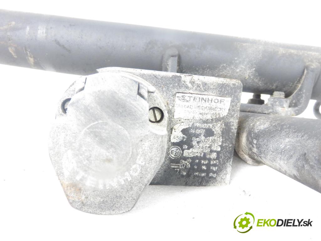 OPEL VECTRA B (J96) SEDAN 2001 74,00 2.0 DTI 16V - X 20 DTH 1995,00 Hák