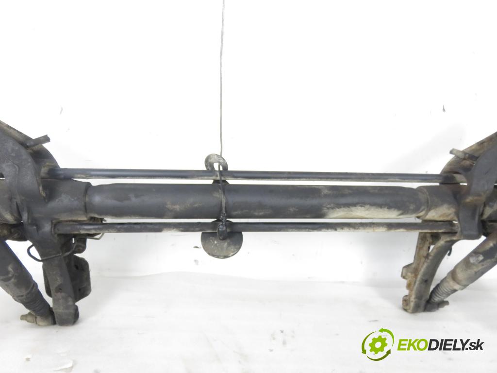 CITROEN BERLINGO / BERLINGO FIRST nadwozie wielkoprzestrzenne (MPV) KOMBI 1999 66,00 1.8 8V 90 - LFX 1761,00 Výstuha zadná