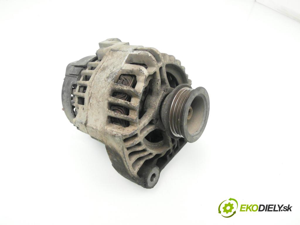 FIAT PANDA (169_) HB 2005 40,00 1.1 54 - 187 A1.000 1108,00 Alternátor 83628380 (Alternátor)